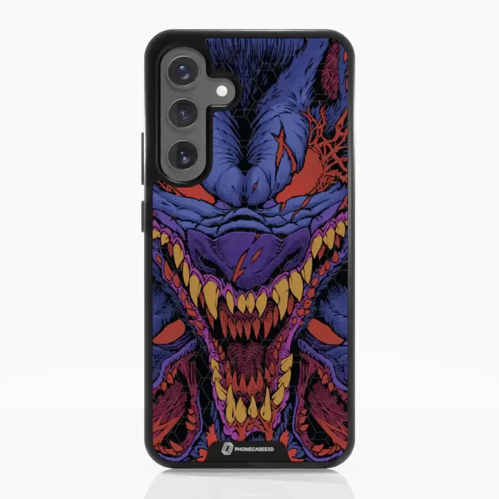 Hyperbeast Official 3D Phone Case Beast Design