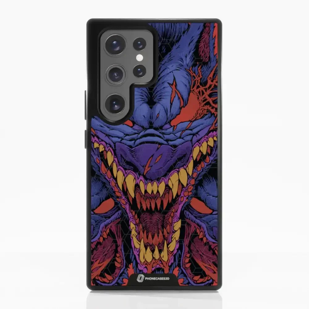 Hyperbeast Official 3D Phone Case Beast Design