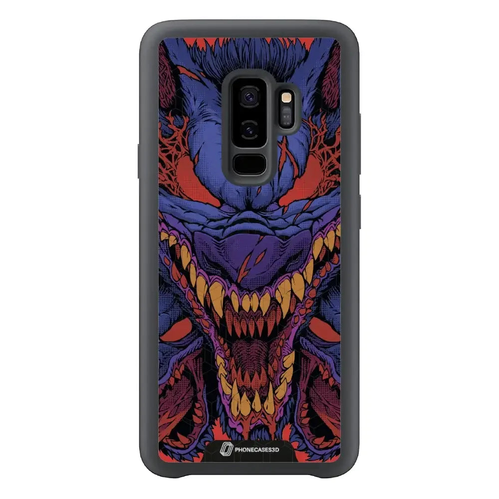 Hyperbeast Official 3D Phone Case Beast Design
