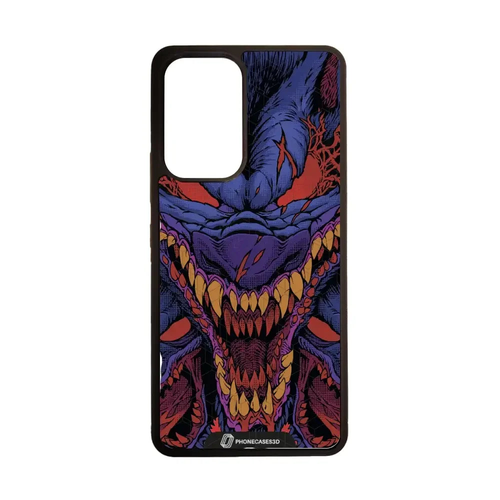 Hyperbeast Official 3D Phone Case Beast Design