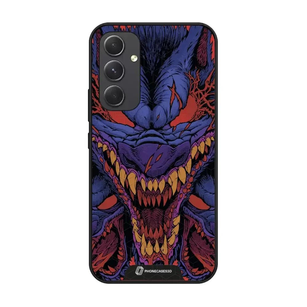 Hyperbeast Official 3D Phone Case Beast Design