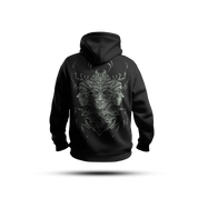 Visions - Scarab Mono Hoodie