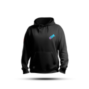 Wasteland Princess - Love Kills Hoodie - BLACK