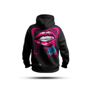 Wasteland Princess - Love Kills Hoodie - BLACK