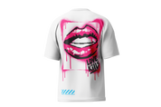 Wasteland Princess - Love Kills T - WHITE