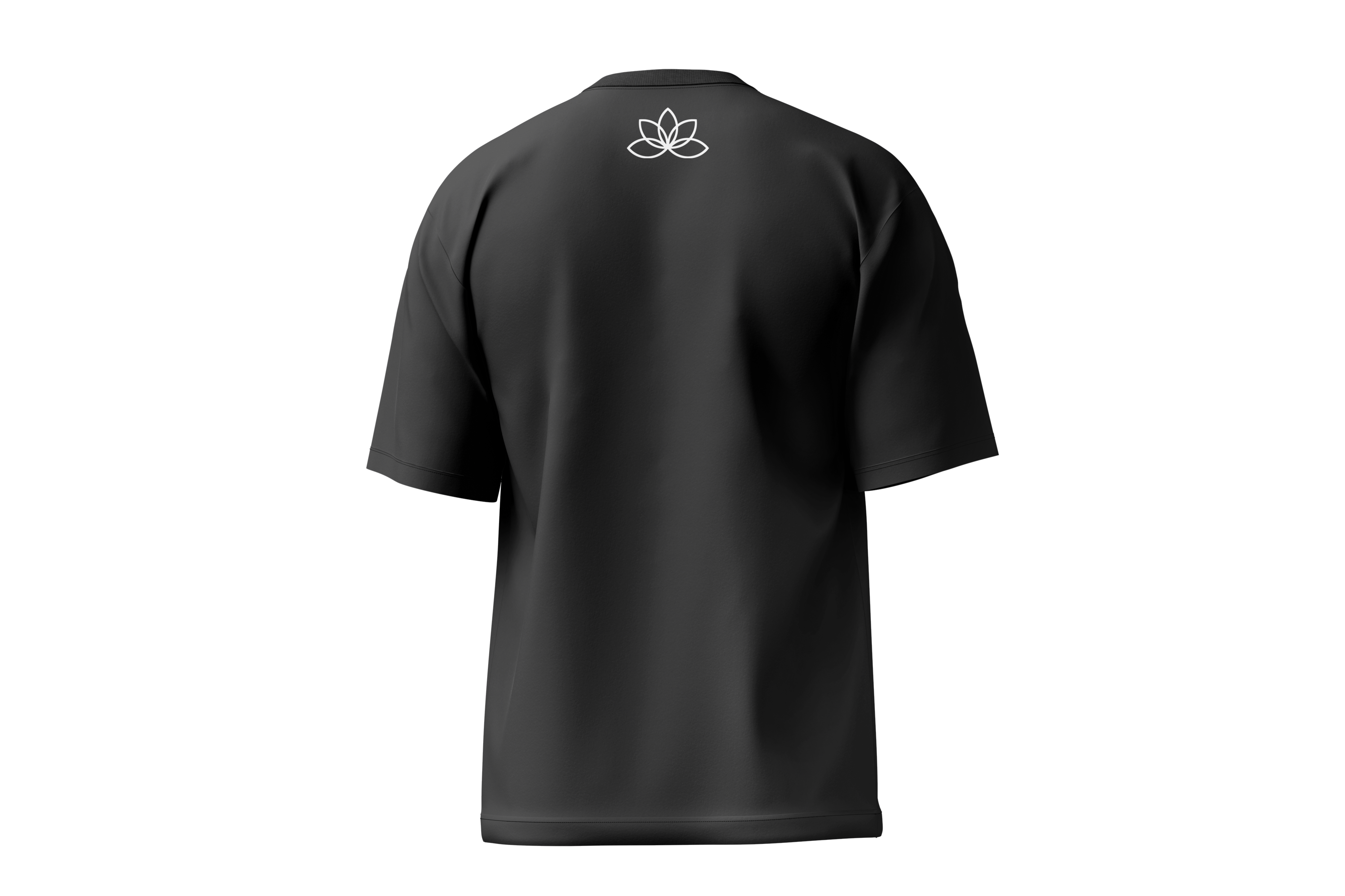 Black Lotus Art T-Shirt