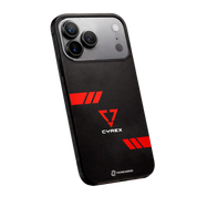 Cyrex Official Compostable Phone Case logo