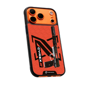 Cyrex Official 3D Phone Case Gun Design