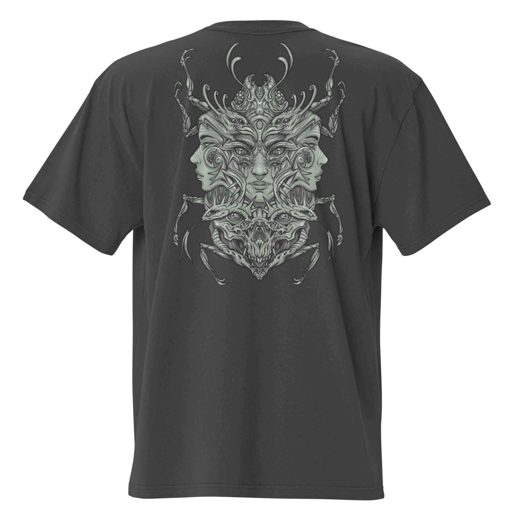 Visions mono - OVERSIZED T