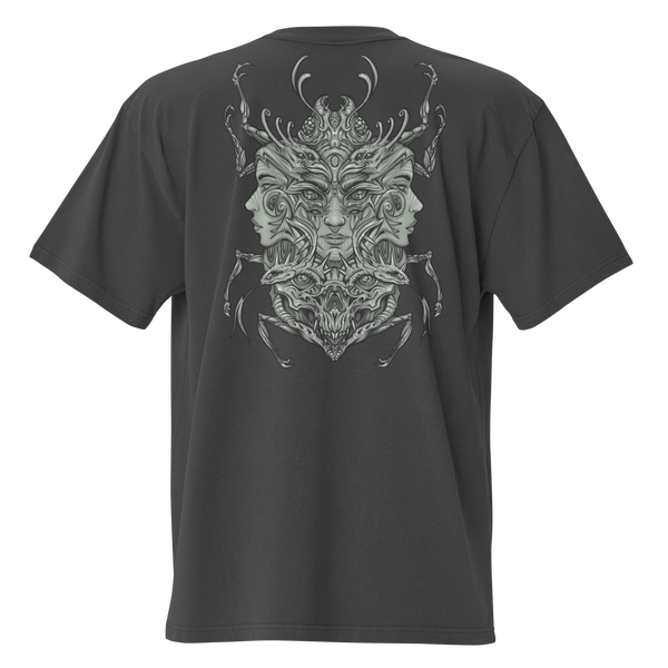 Visions mono - OVERSIZED T