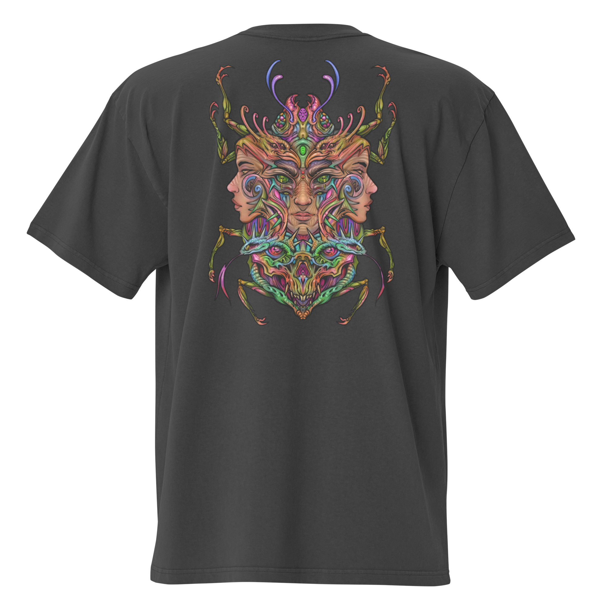 Visions OG - OVERSIZED T