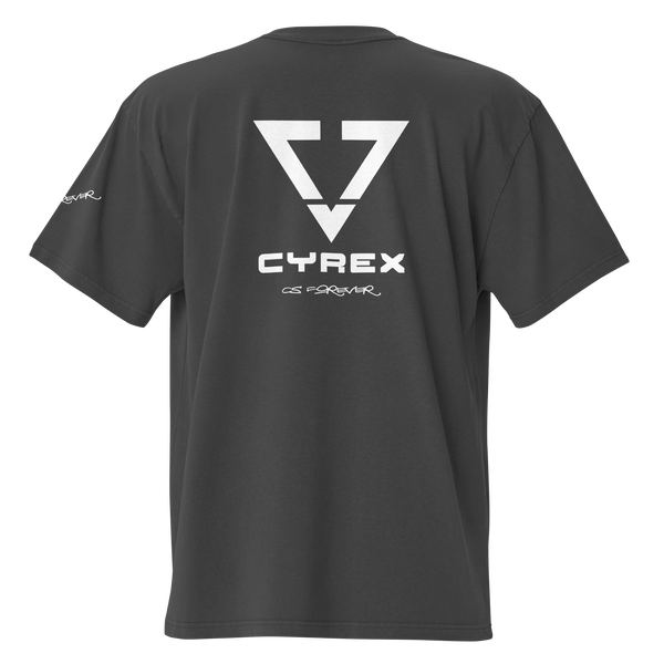 Camiseta con el logotipo de Cyrex