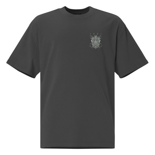 Visions mono - OVERSIZED T
