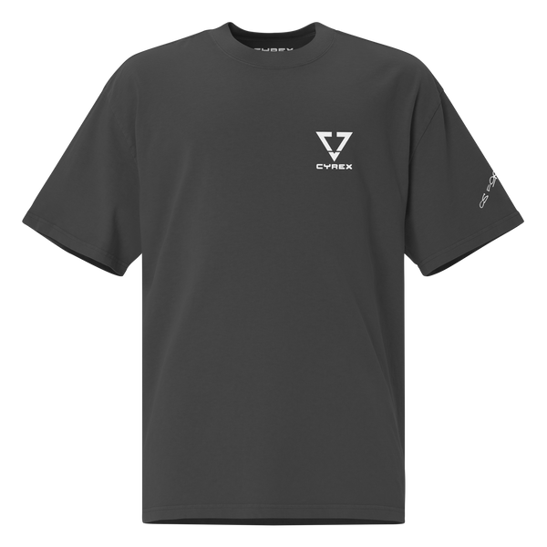 Camiseta con el logotipo de Cyrex