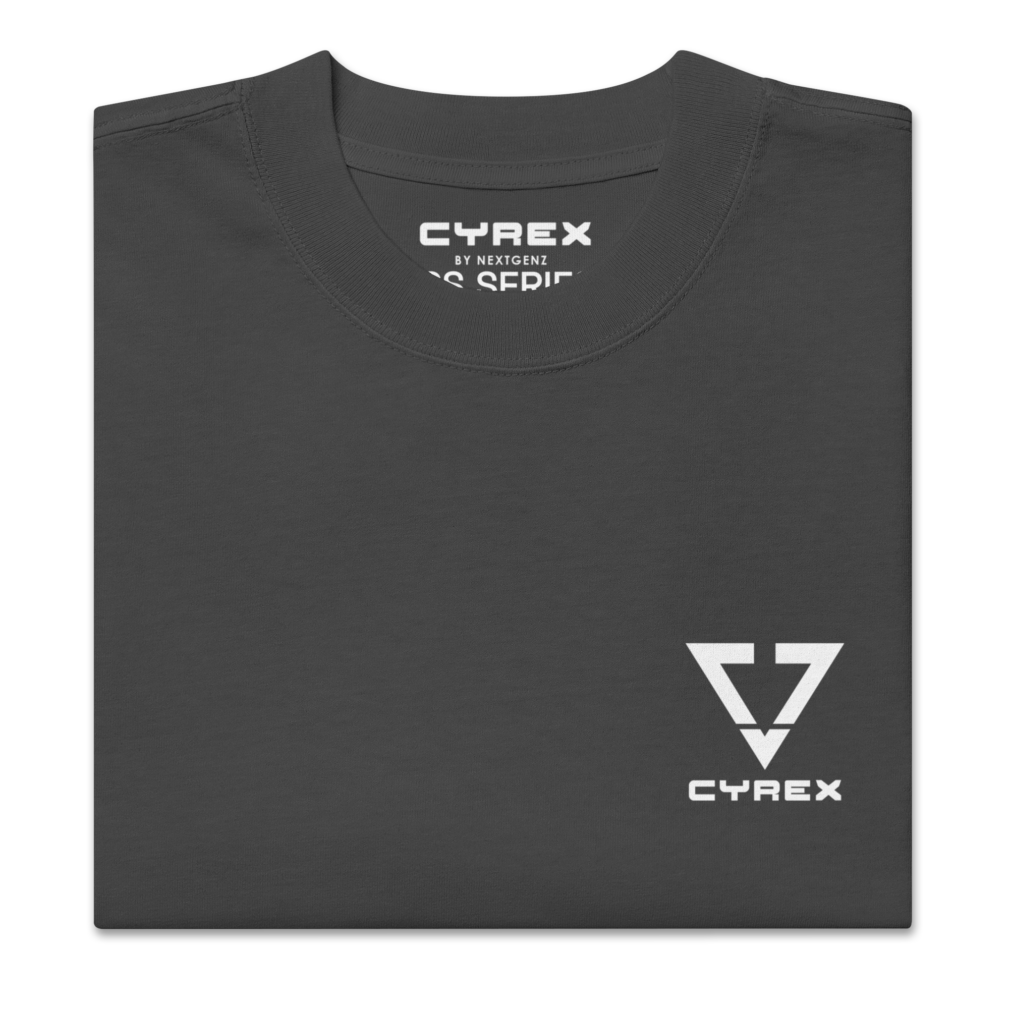 Cyrex NOIR - OVERSIZED T