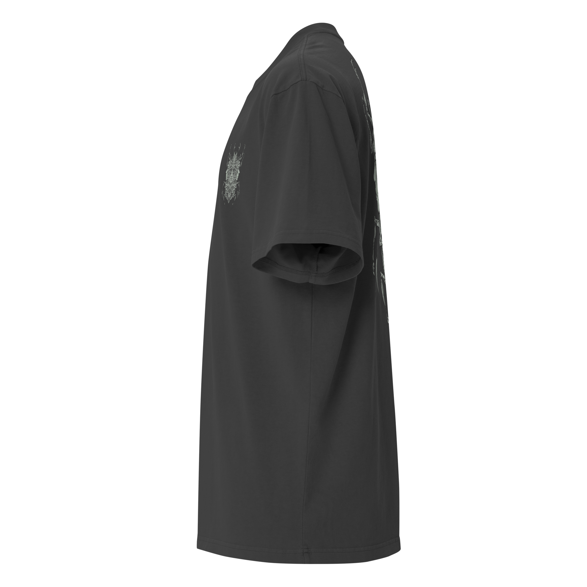 Visions mono - OVERSIZED T
