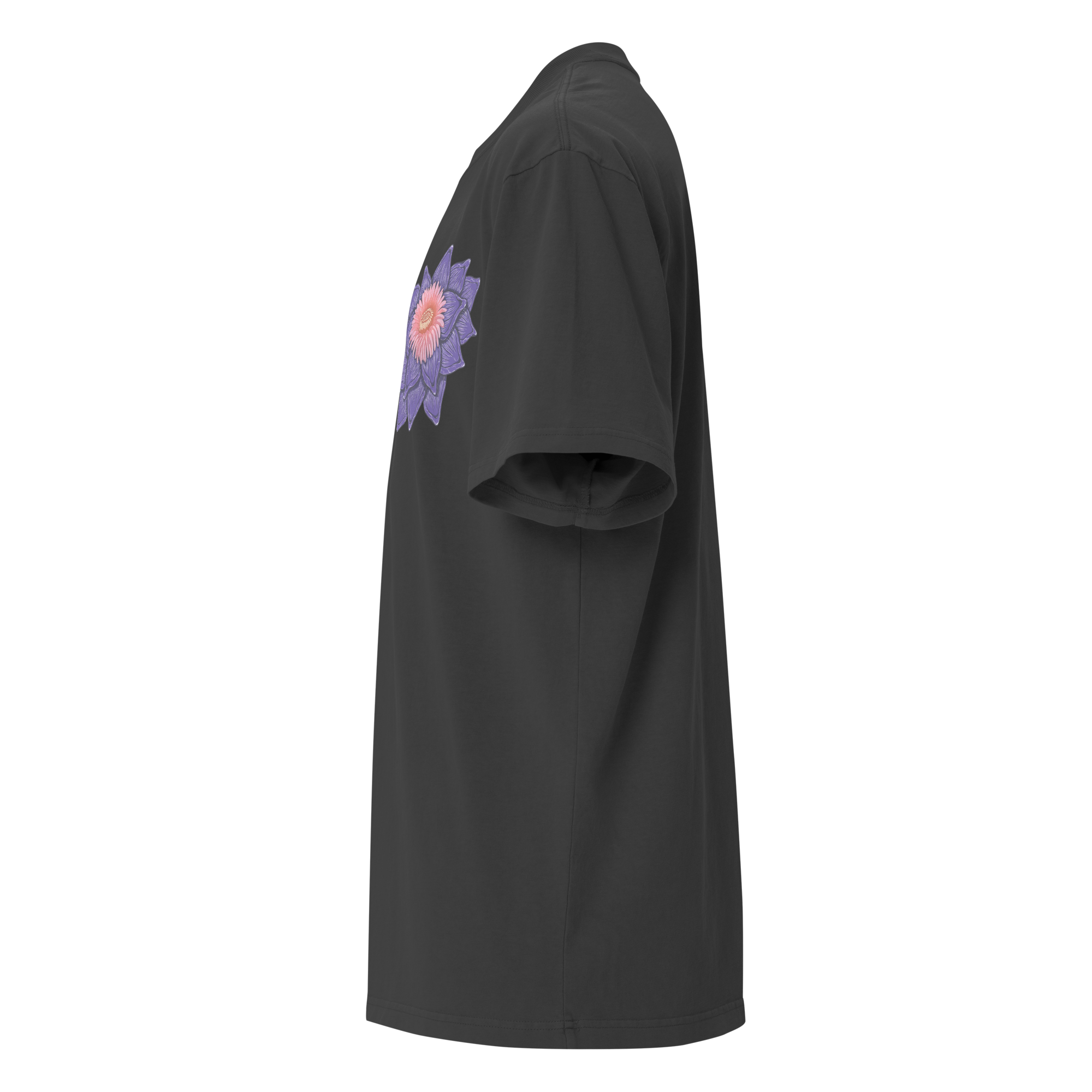 Black Lotus - OVERSIZED T