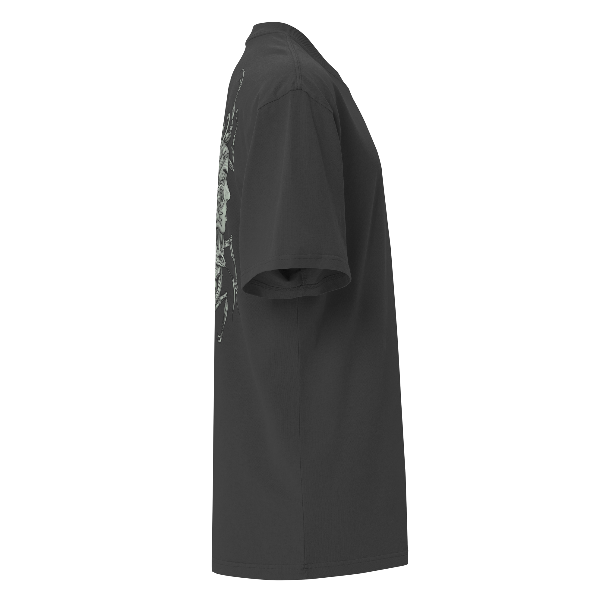 Visions mono - OVERSIZED T