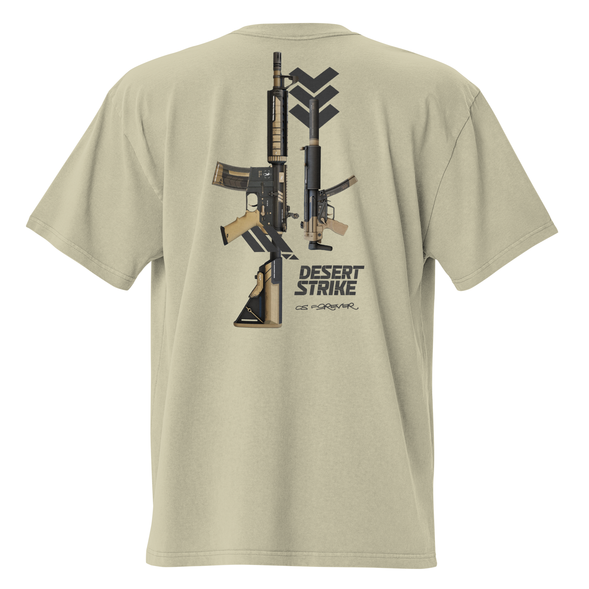 Desert Strike Collection - OVERSIZED T