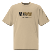 Desert Strike - HEAVY Embroidery T