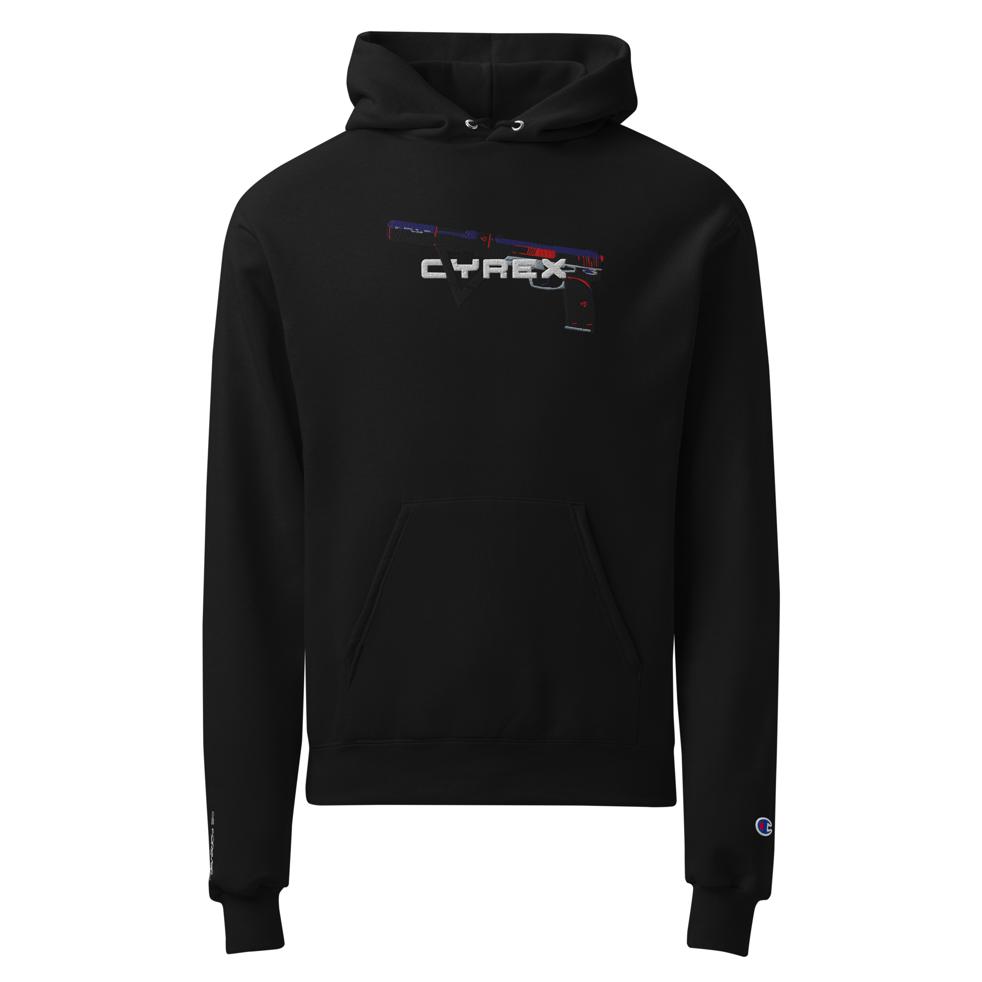 Cyrex - Champion Hoodie