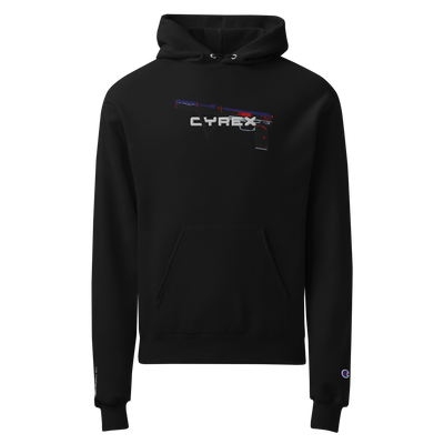 Cyrex - Champion Hoodie