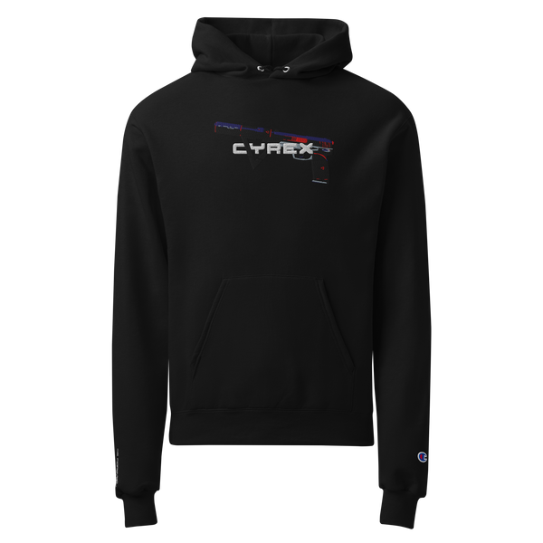 Cyrex - Champion Hoodie