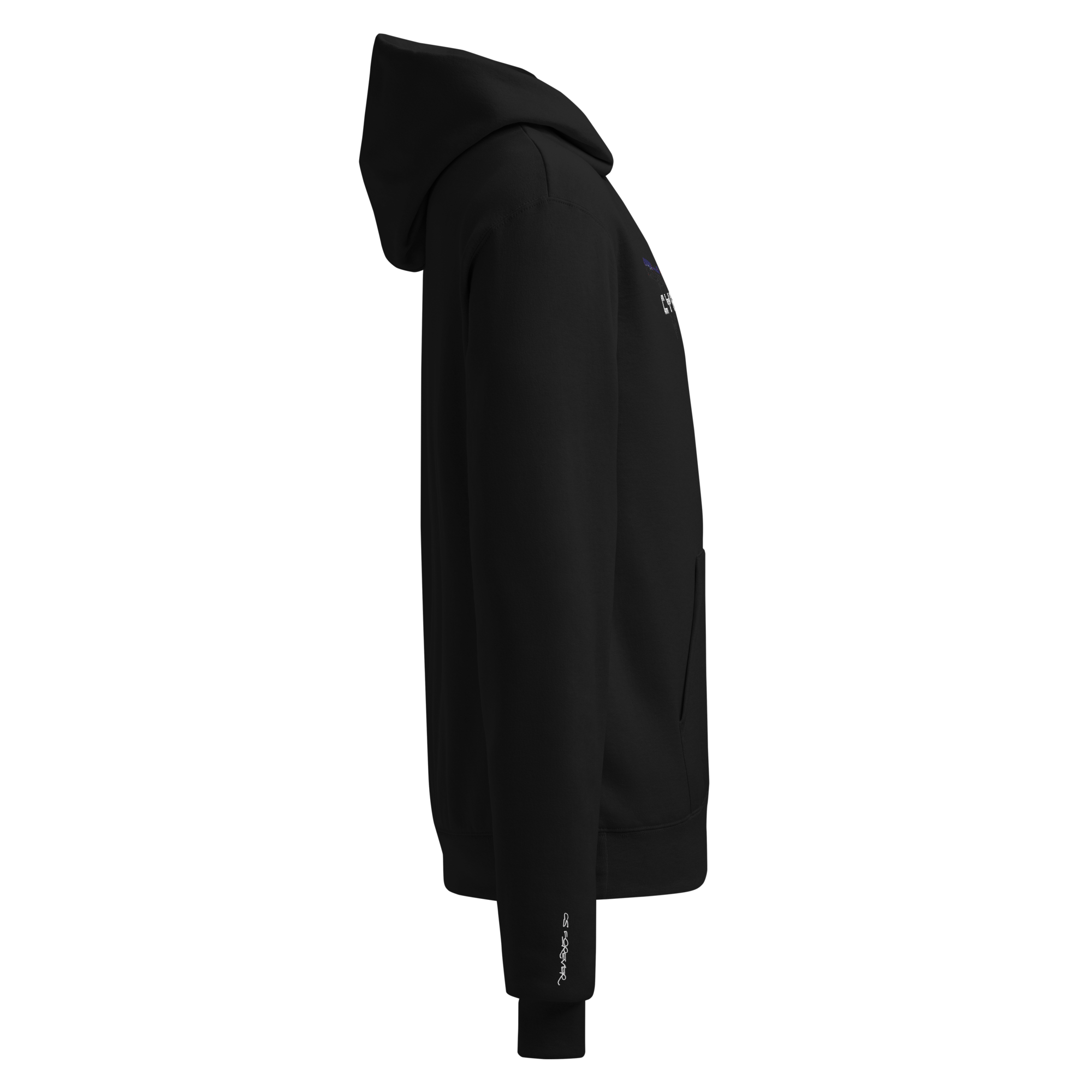 Cyrex - Champion Hoodie