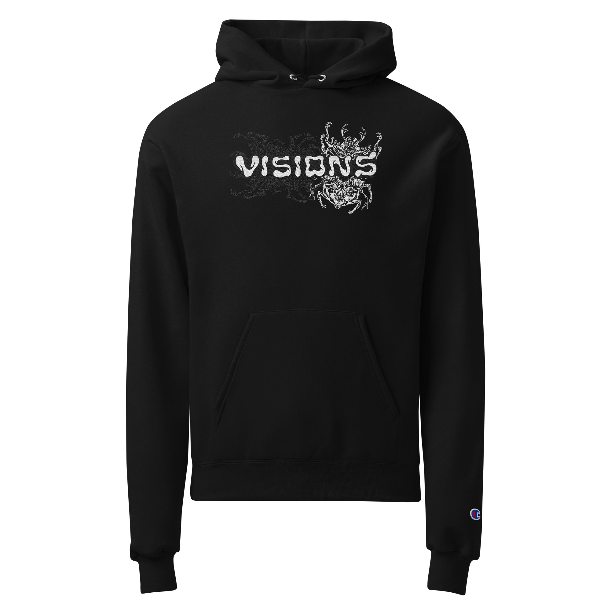 VISIONS - Champion Hoodie