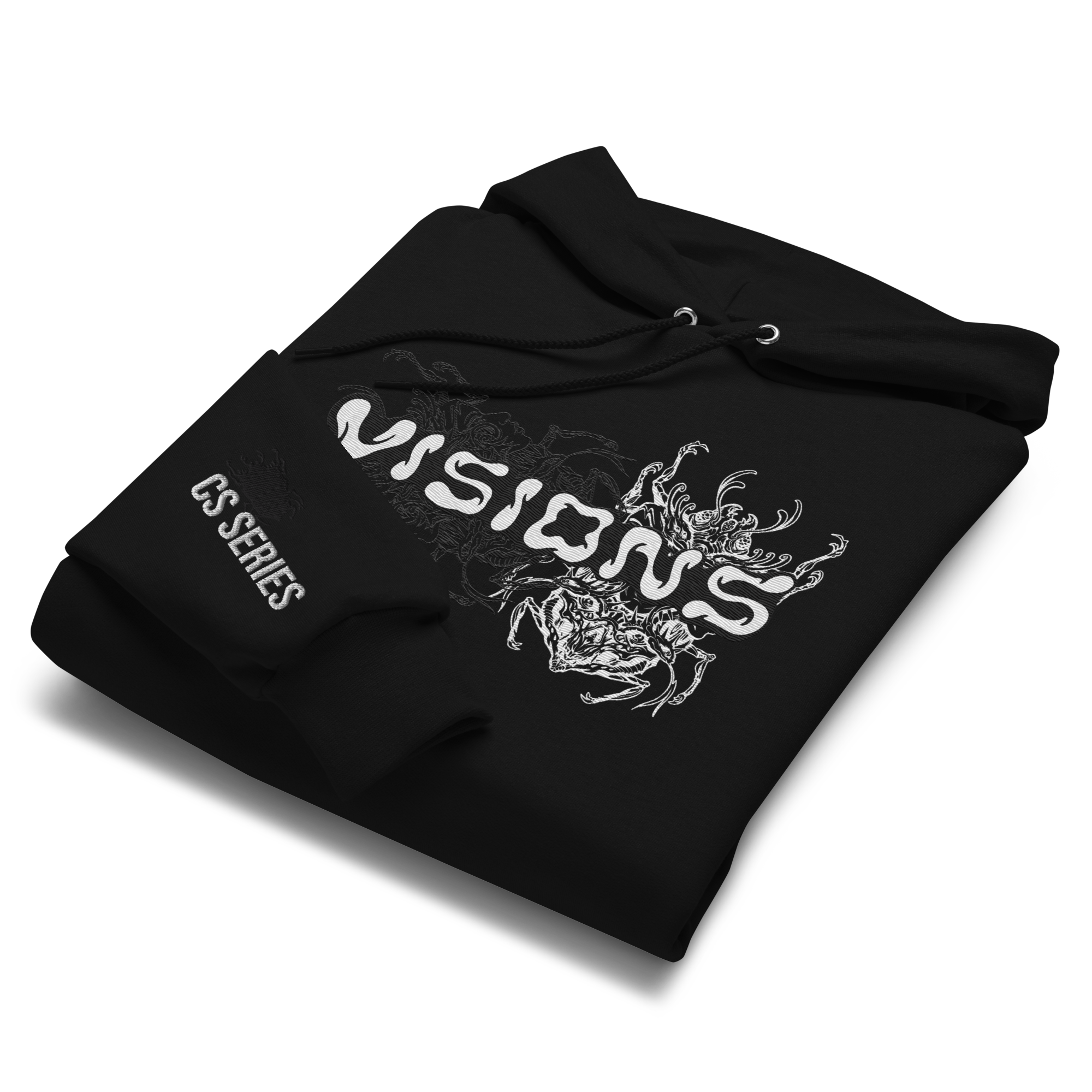 VISIONS - Champion Hoodie