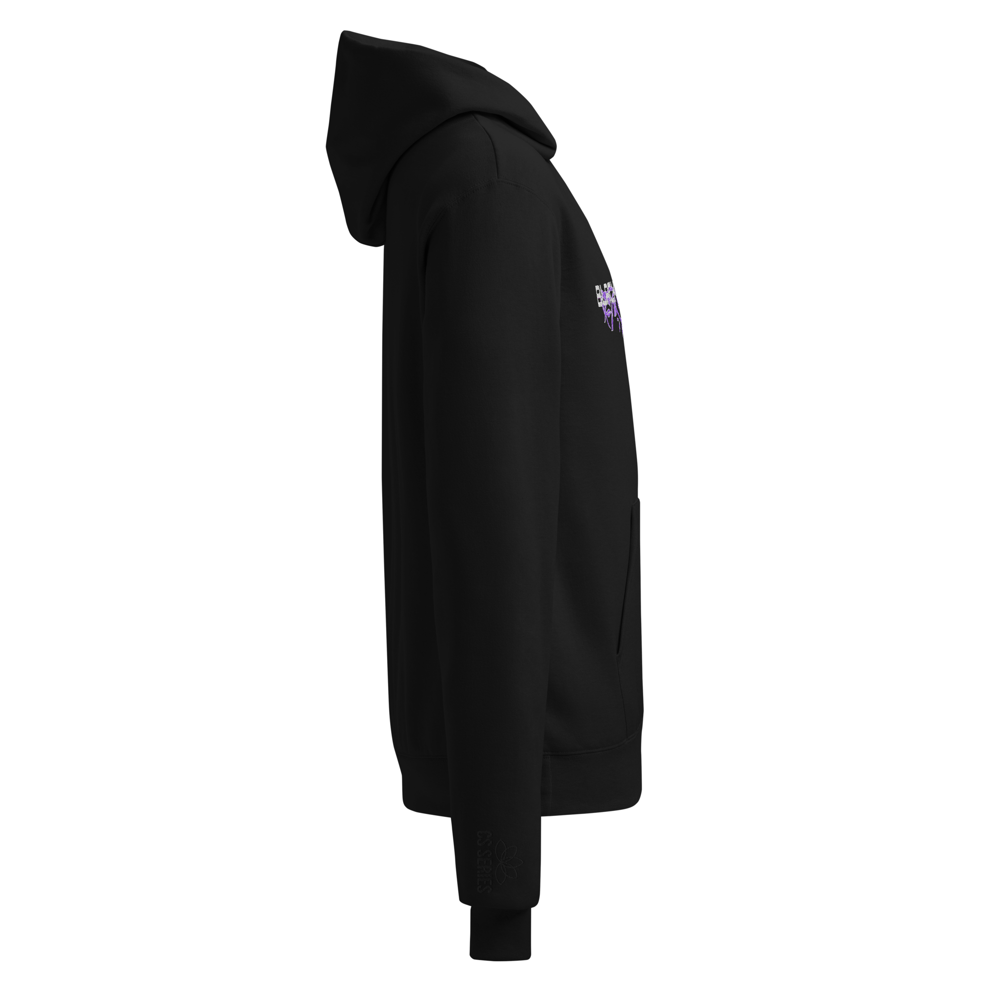 BLACK LOTUS - Champion Hoodie