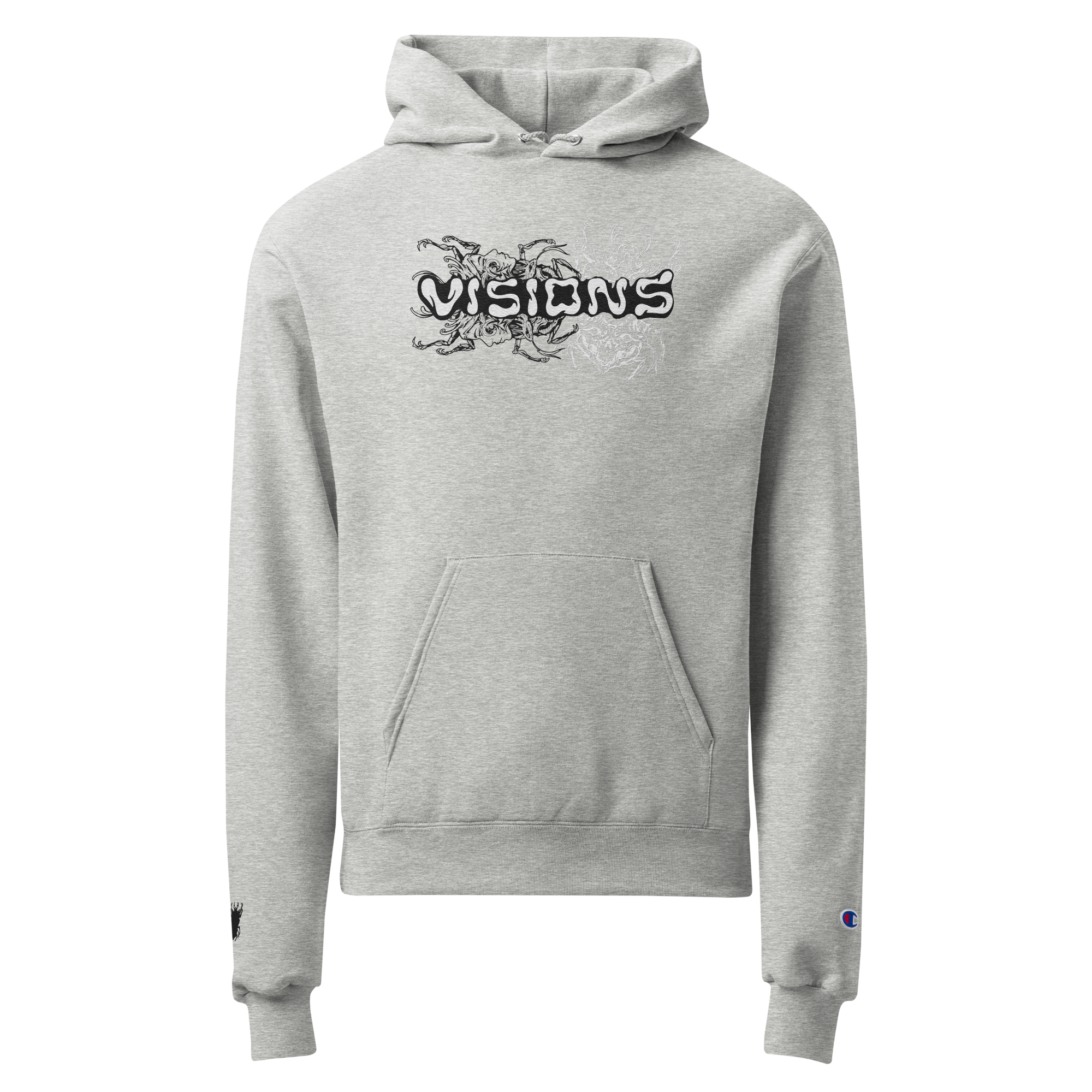 VISIONS - Champion Hoodie