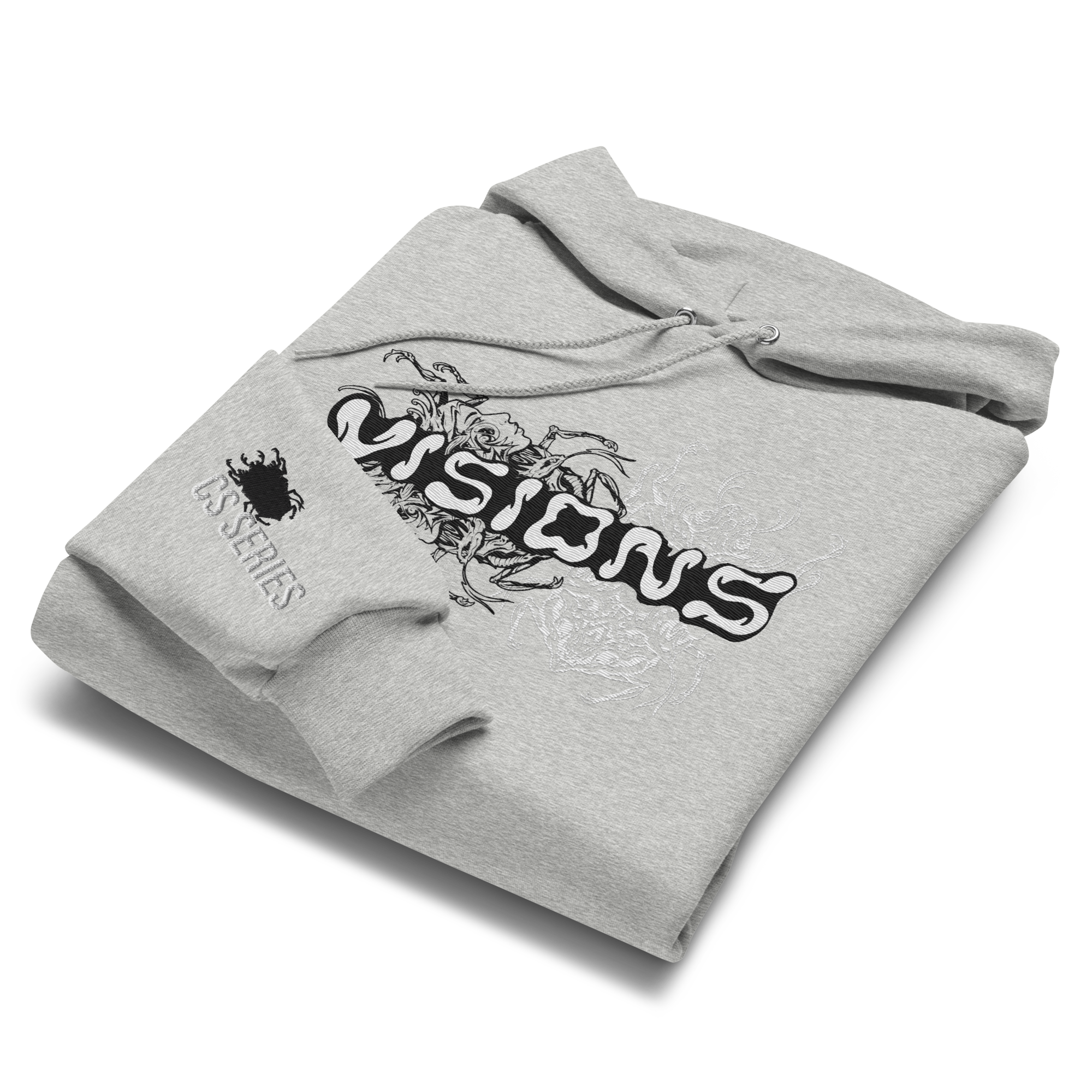 VISIONS - Champion Hoodie