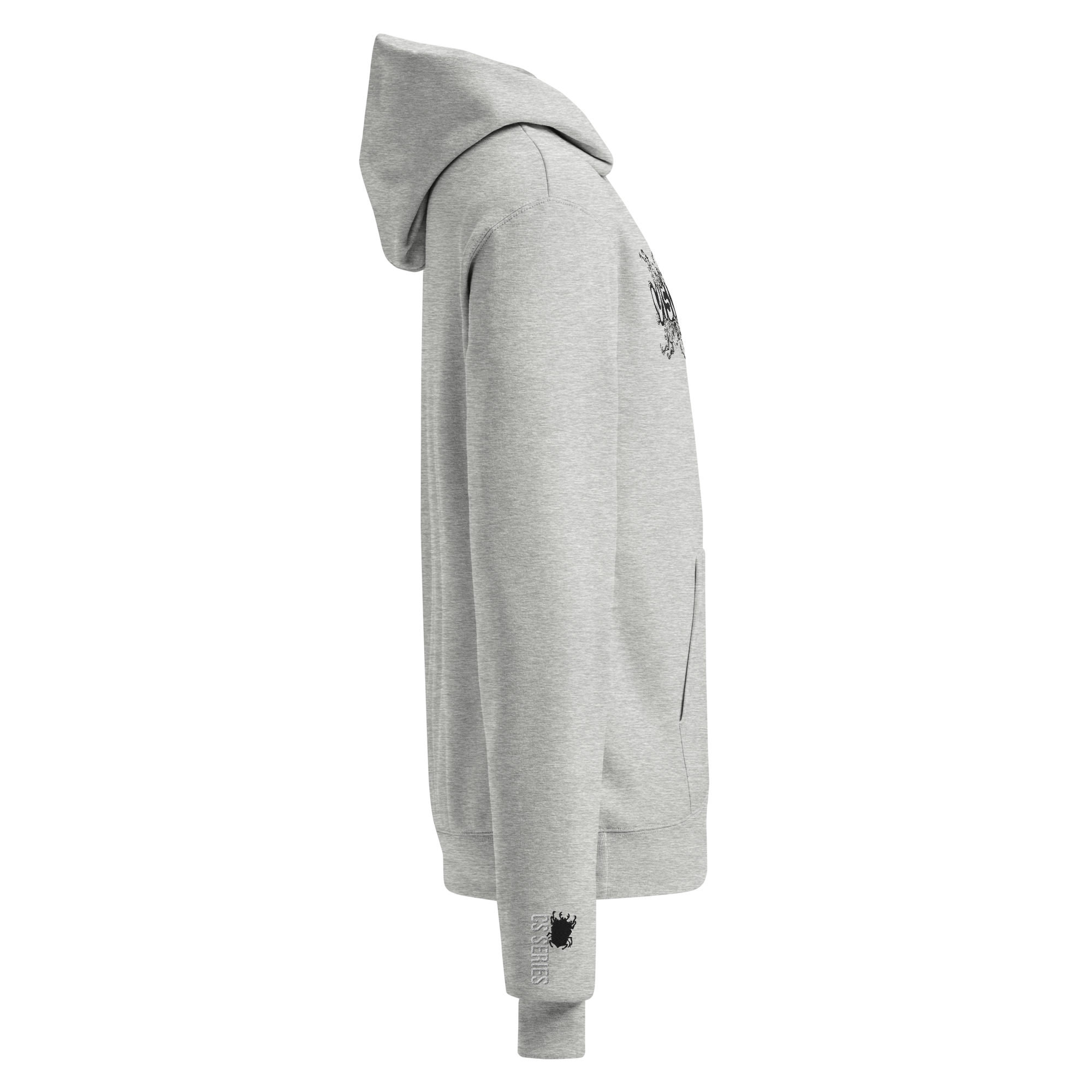 VISIONS - Champion Hoodie