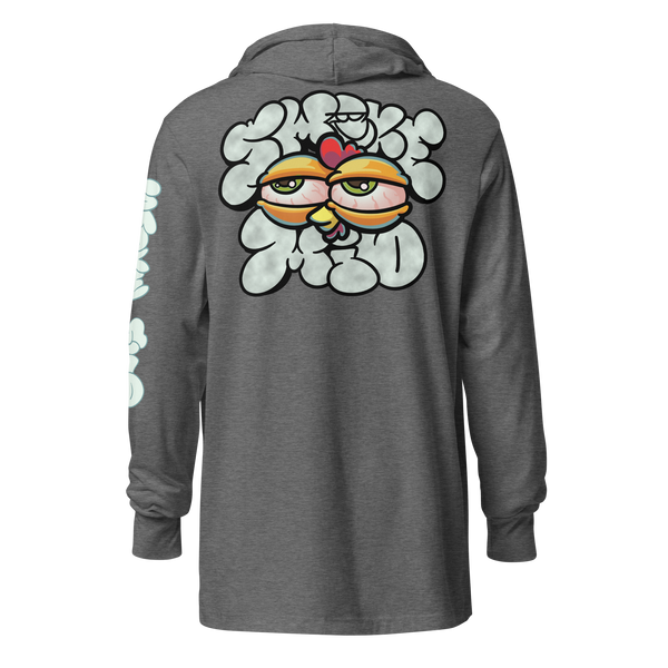 SMOKE MID - Superlite longsleeve