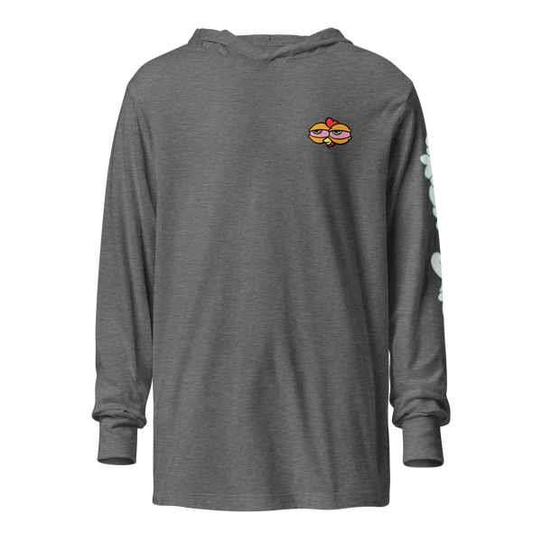 SMOKE MID - Superlite longsleeve