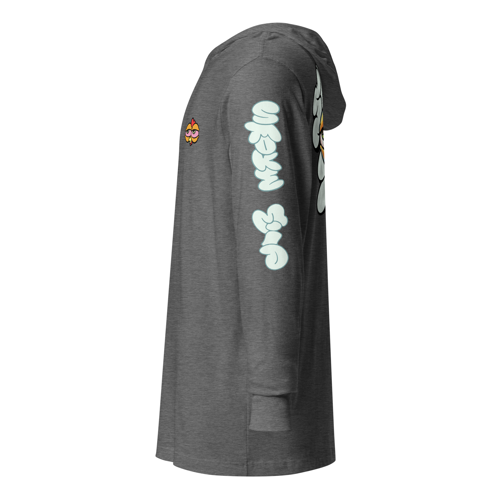 SMOKE MID - Superlite longsleeve