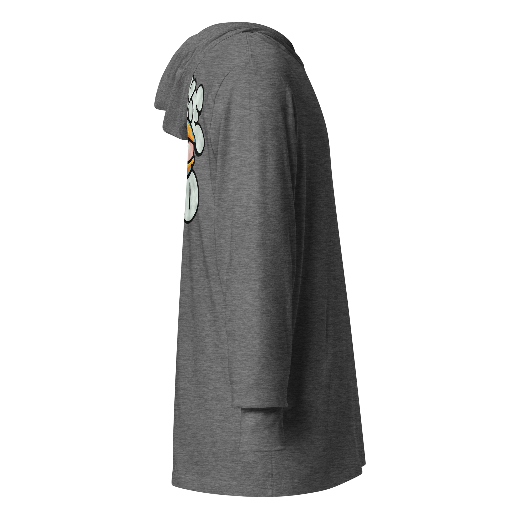 SMOKE MID - Superlite longsleeve