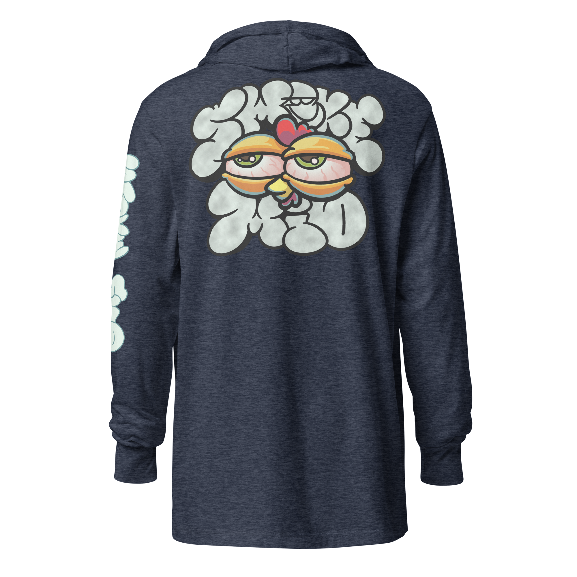 SMOKE MID - Superlite longsleeve