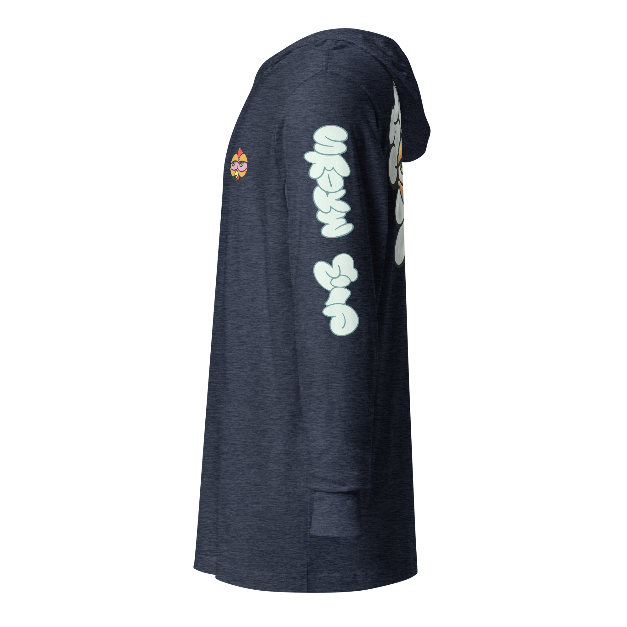 SMOKE MID - Superlite longsleeve