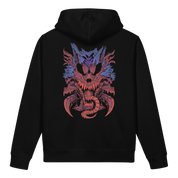 Hyperbeast - Wolf OG - Stealth Pocket Hoodie