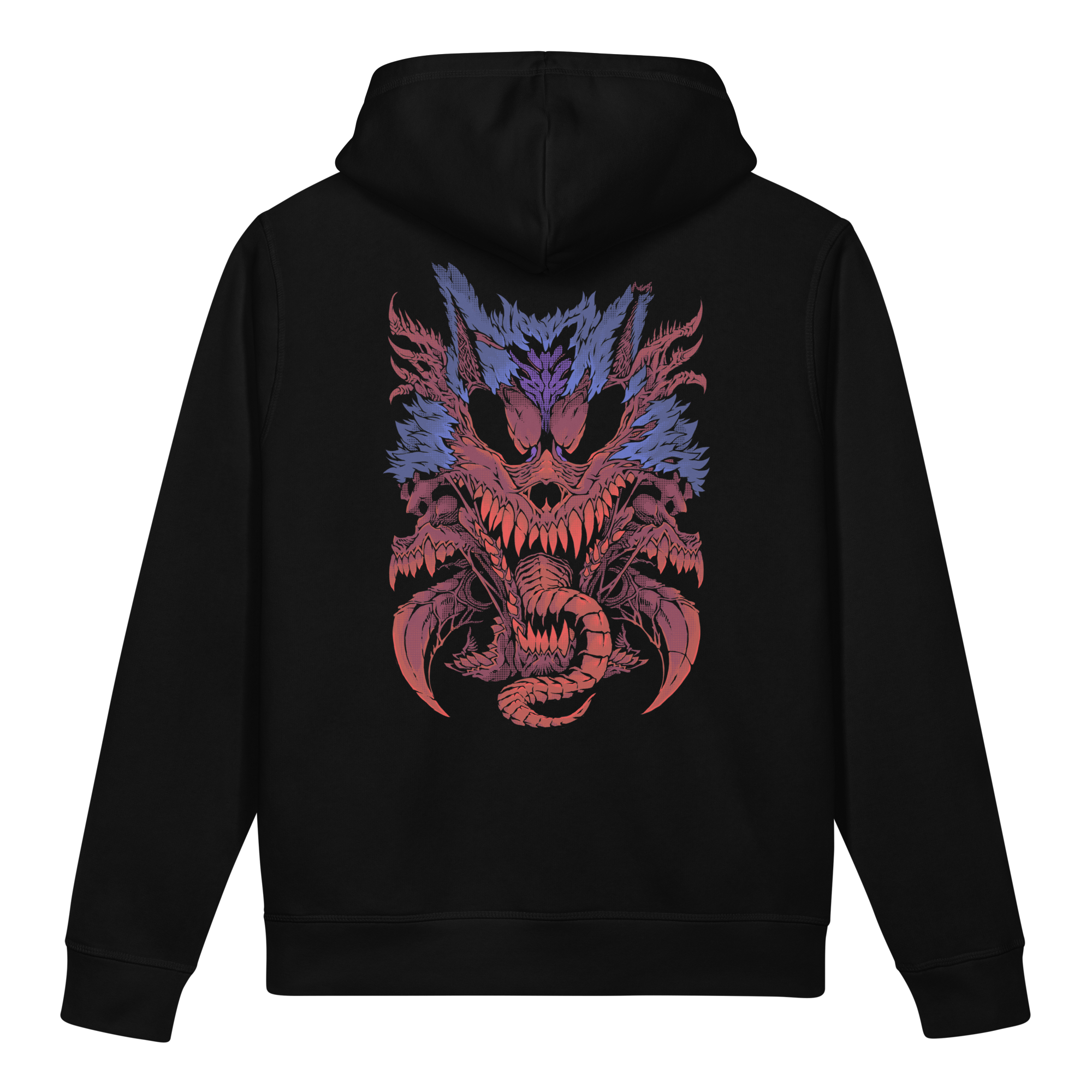 Hyperbeast - Wolf OG - Stealth Pocket Hoodie