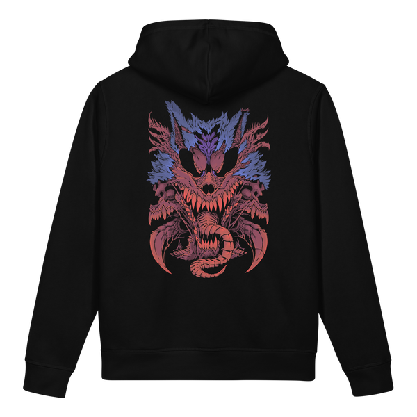 Hyperbeast - Wolf OG - Stealth Pocket Hoodie