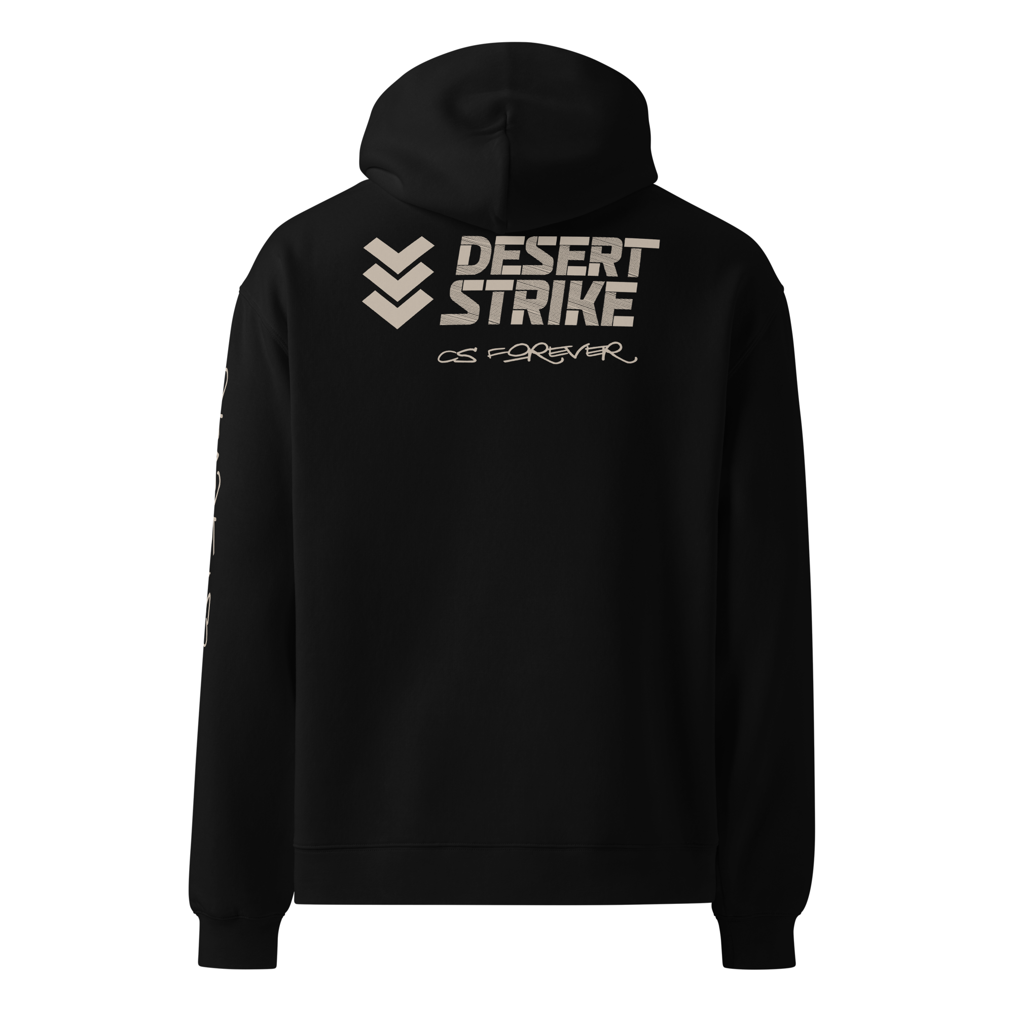 Desert Strike - CS FOREVER - Relax Hoodie