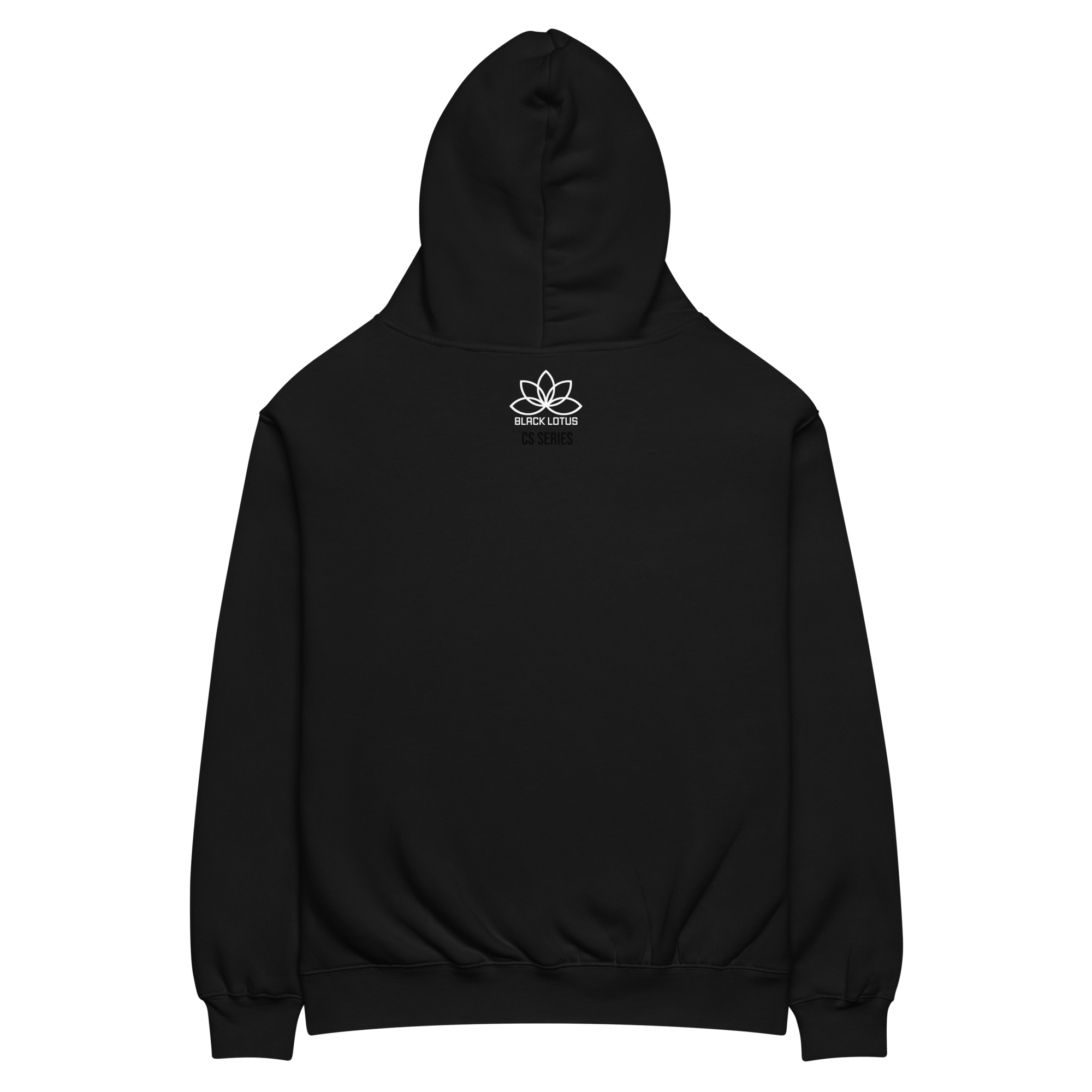 Black Lotus - Relax Hoodie