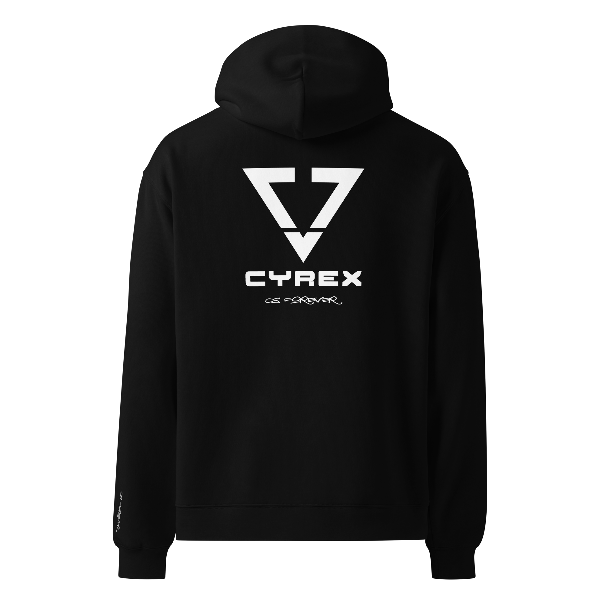 Cyrex NOIR - Relax Hoodie