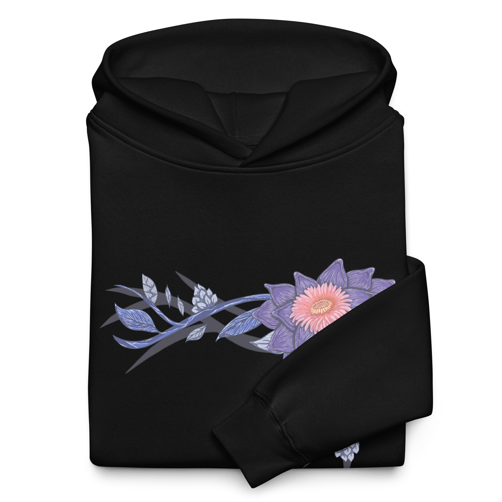 Black Lotus - Relax Hoodie