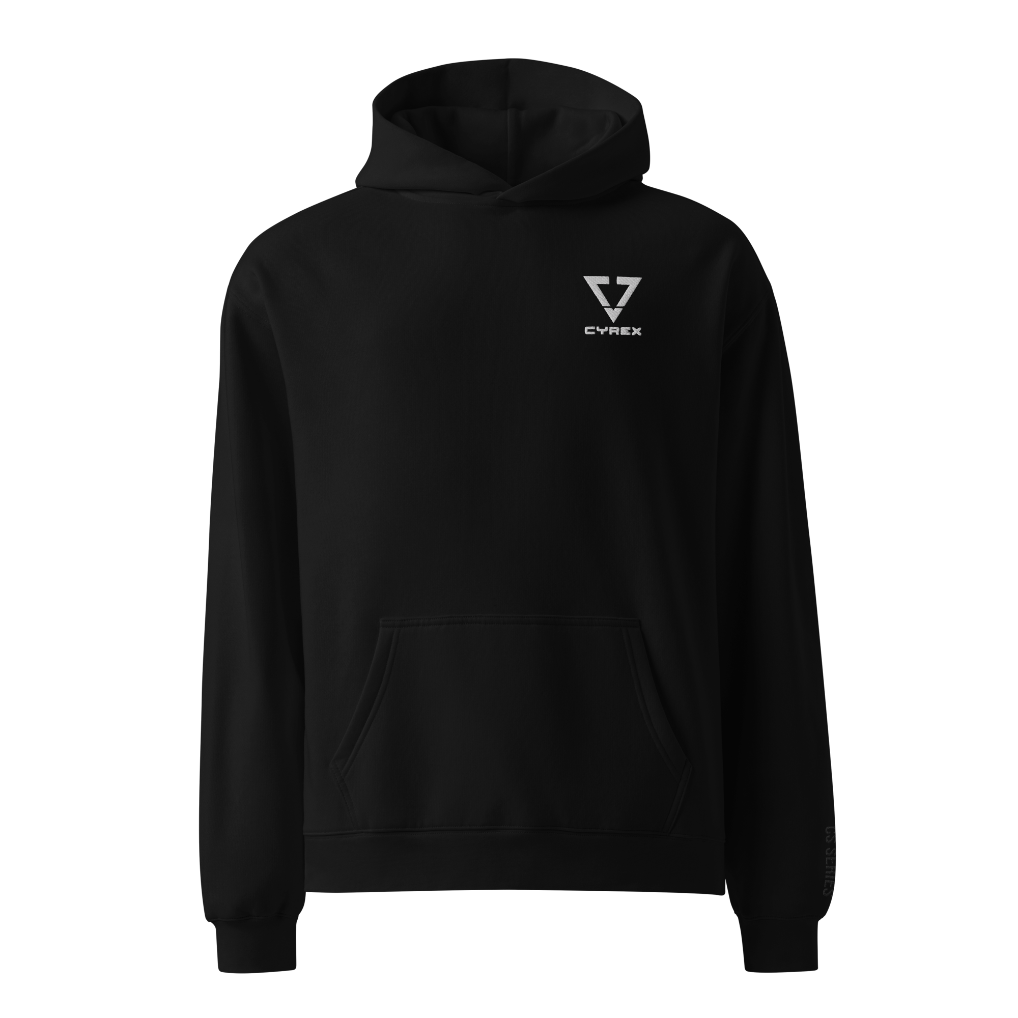 Cyrex NOIR - Relax Hoodie