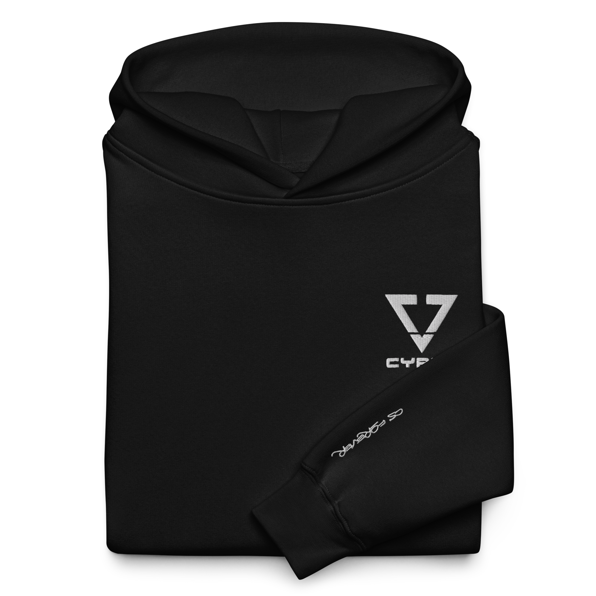 Cyrex NOIR - Relax Hoodie