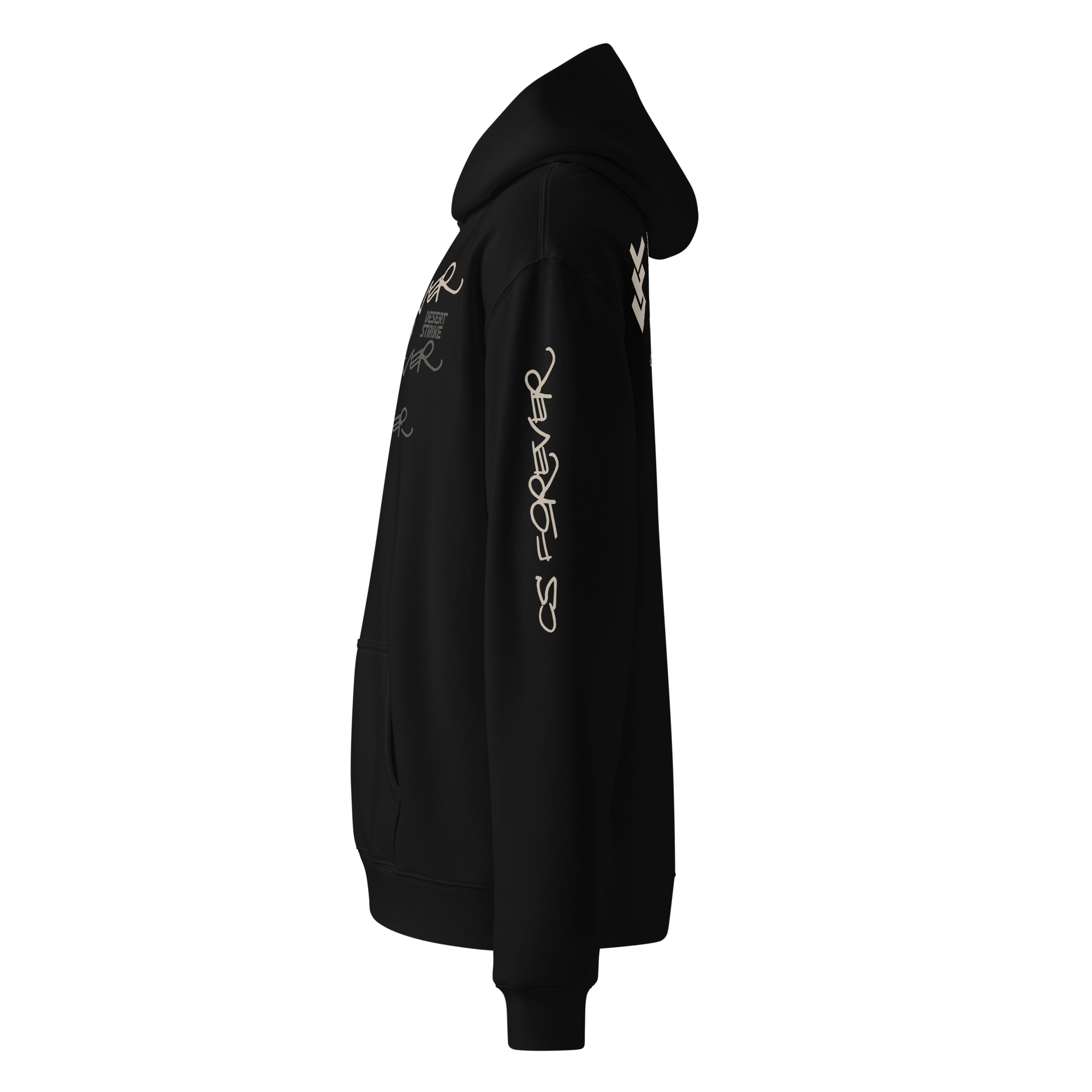 Desert Strike - CS FOREVER - Relax Hoodie